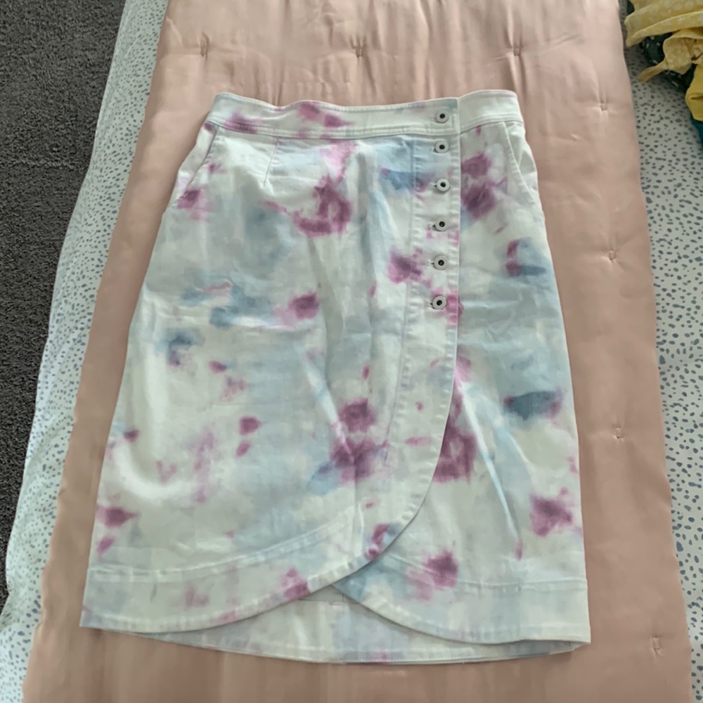 Anthropologie skirt